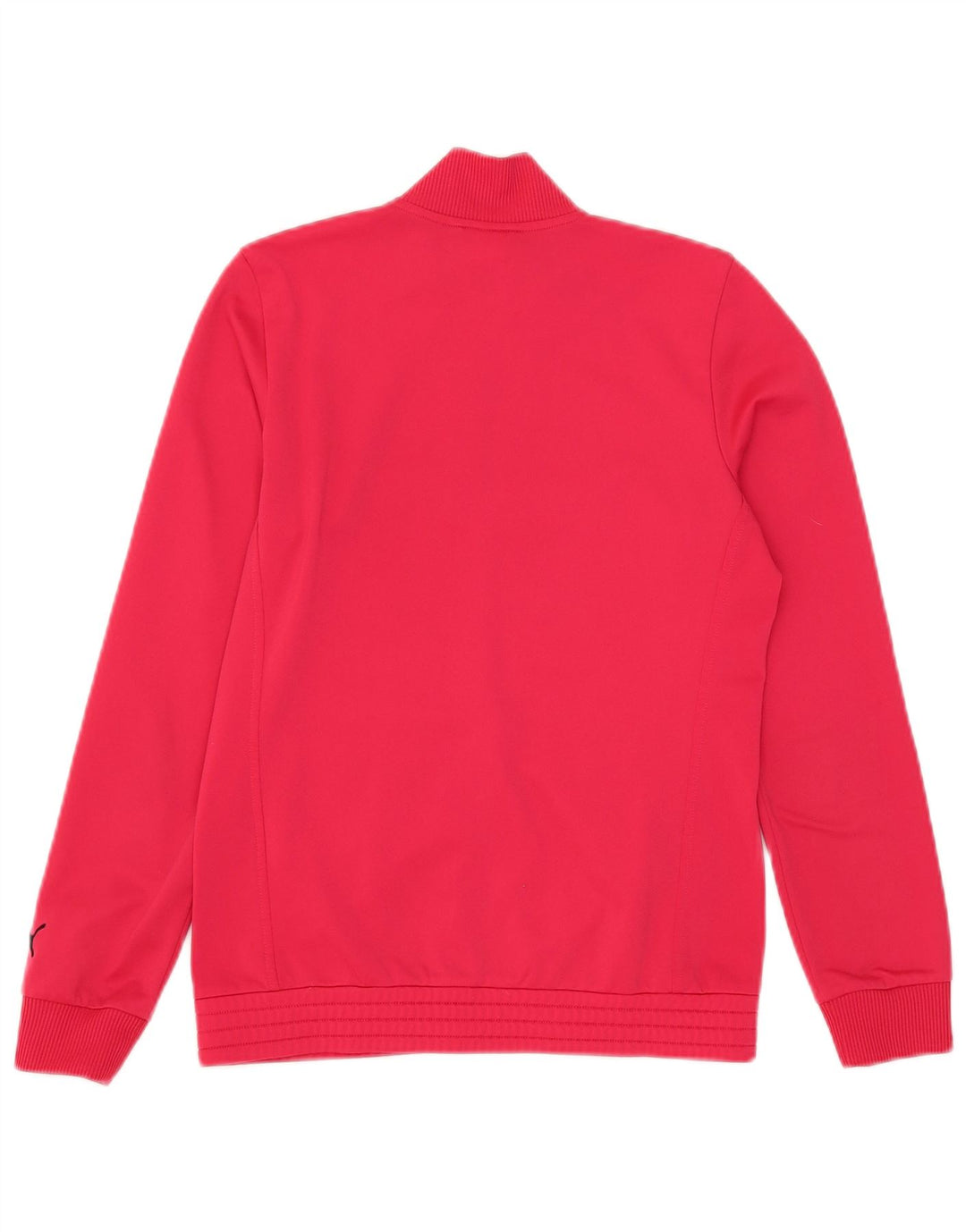 Puma Girls Graphic Tracksuit Top Jacket 13-14 Years Pink