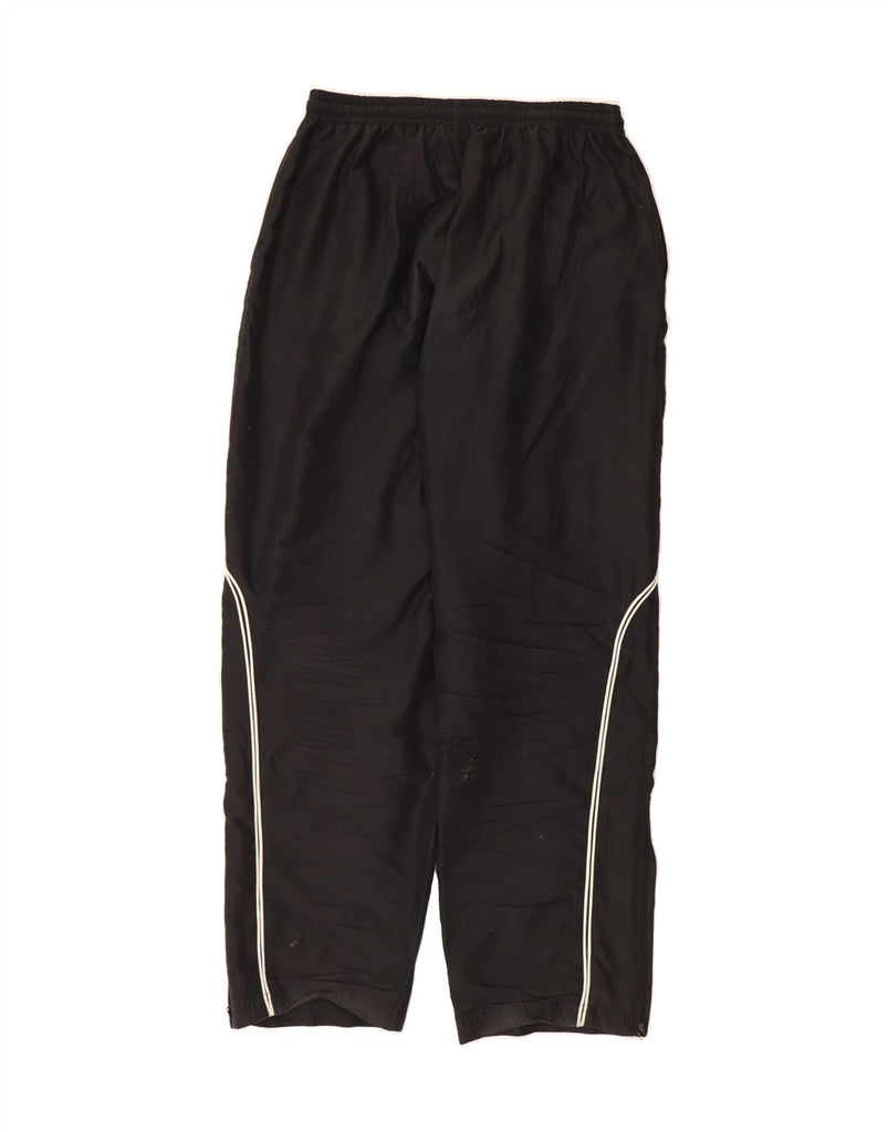 FILA Mens Tracksuit Trousers Large  Black Polyester Vintage Fila and Second-Hand Fila from Messina Hembry 