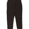 EDDIE BAUER Womens Tracksuit Trousers UK 14 Medium  Black Polyester Vintage Eddie Bauer and Second-Hand Eddie Bauer from Messina Hembry 
