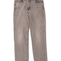 Levi's Mens 511 Slim Jeans W32 L32 Grey Cotton