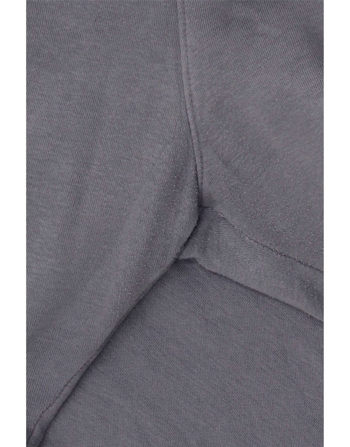 Nike Mens Tracksuit Trousers Joggers Large Blue Cotton