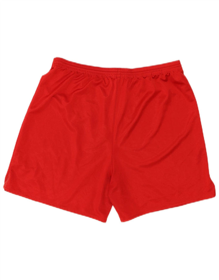 ERREA Mens Sport Shorts Medium Red