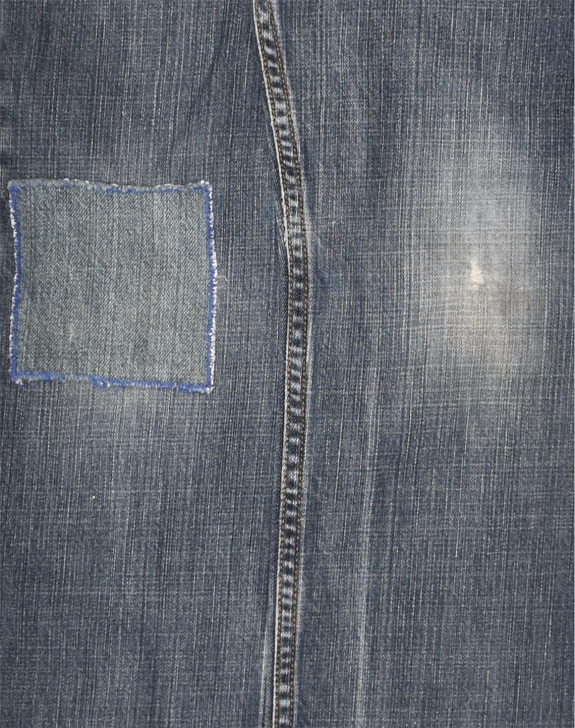 LEVI'S Boys 505 Straight Jeans 9-10 Years W25 L25 Blue Cotton | Vintage Levi's | Thrift | Second-Hand Levi's | Used Clothing | Messina Hembry 