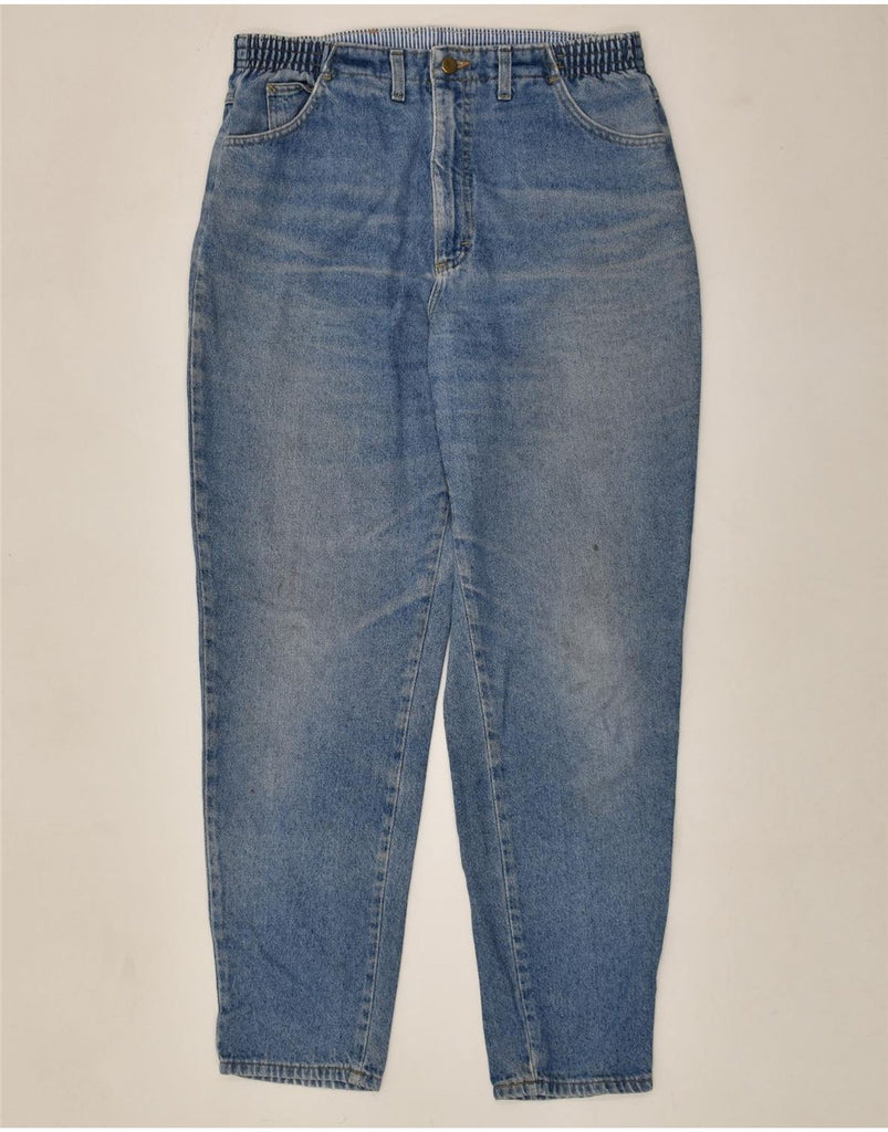 L.L.BEAN Womens Tapered Jeans W30 L30 Blue Cotton | Vintage L.L.Bean | Thrift | Second-Hand L.L.Bean | Used Clothing | Messina Hembry 