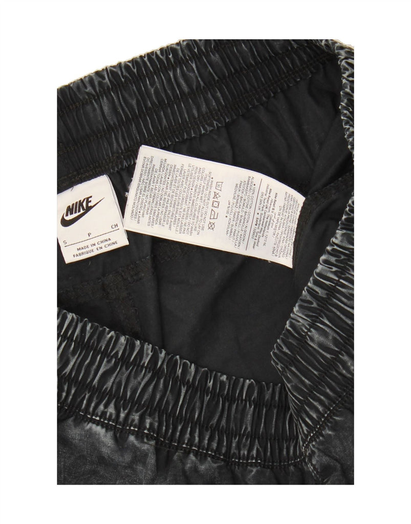 NIKE Mens Joggers Chino Trousers Small W30 L30 Grey Cotton Vintage Nike and Second-Hand Nike from Messina Hembry 