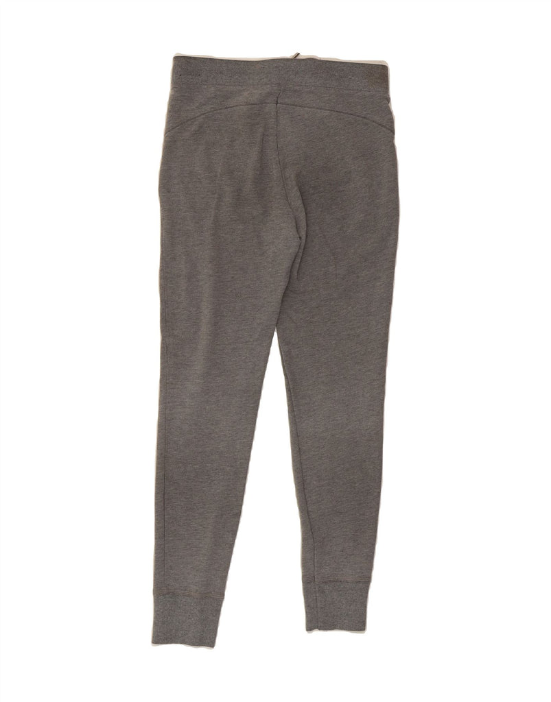 HOLLISTER Womens Graphic Tracksuit Trousers Joggers UK 10 Small  Grey Vintage Hollister and Second-Hand Hollister from Messina Hembry 