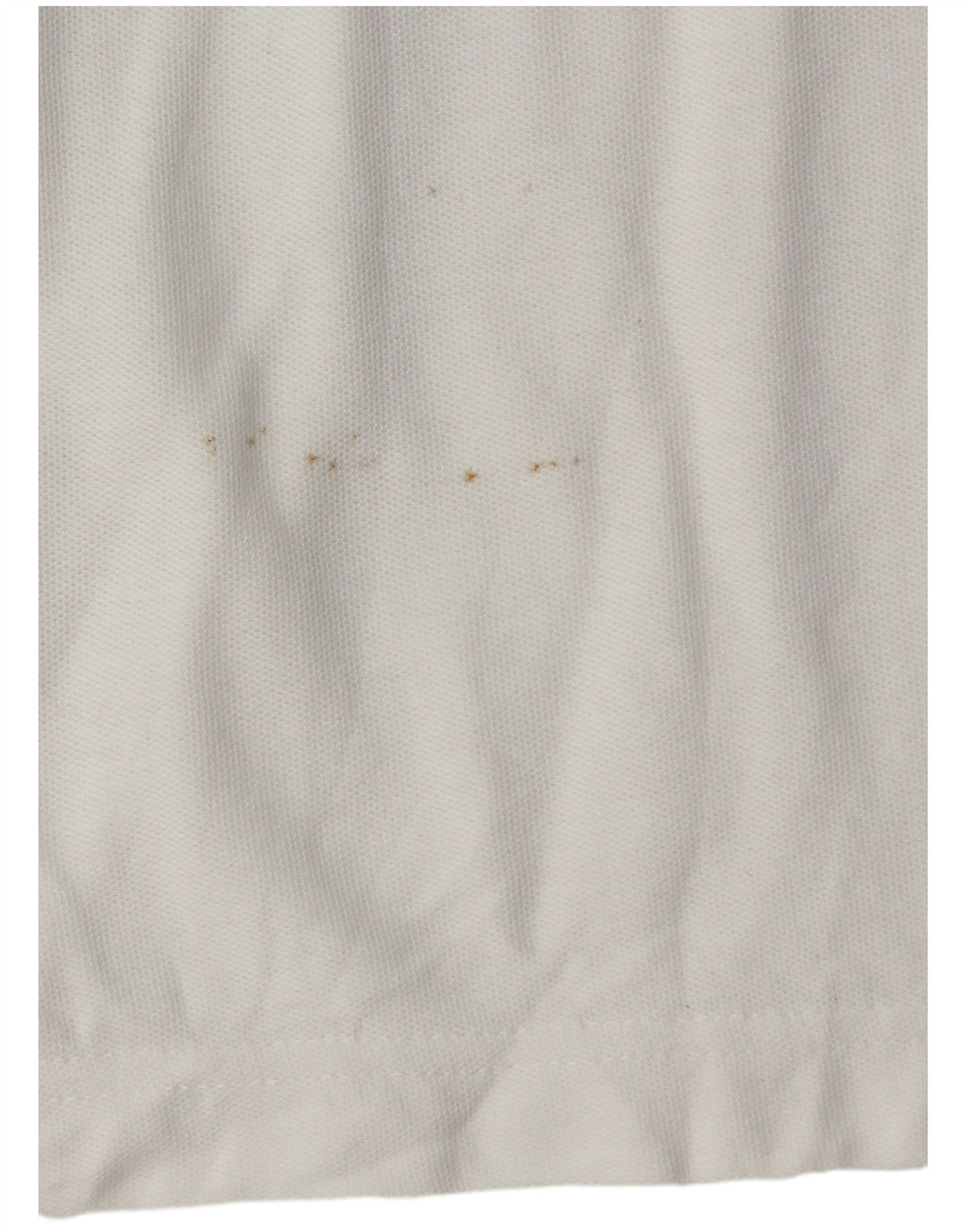 Lotto Mens Polo Shirt Large White