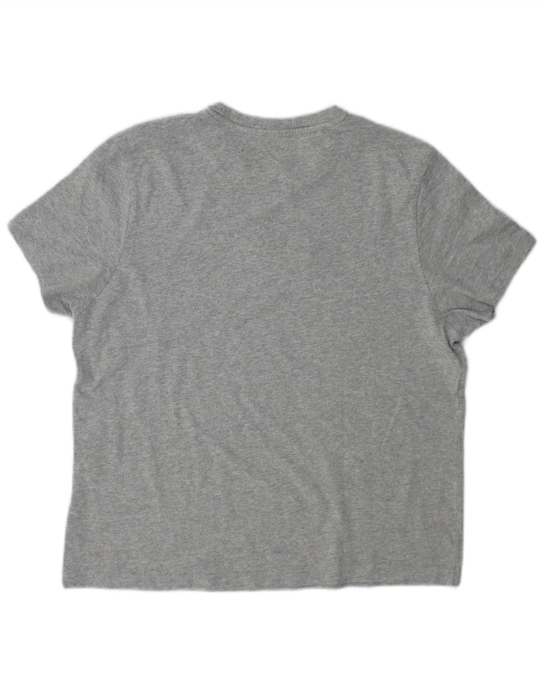 Levi's Womens Oversized Graphic T-Shirt Top UK 10 Small Grey