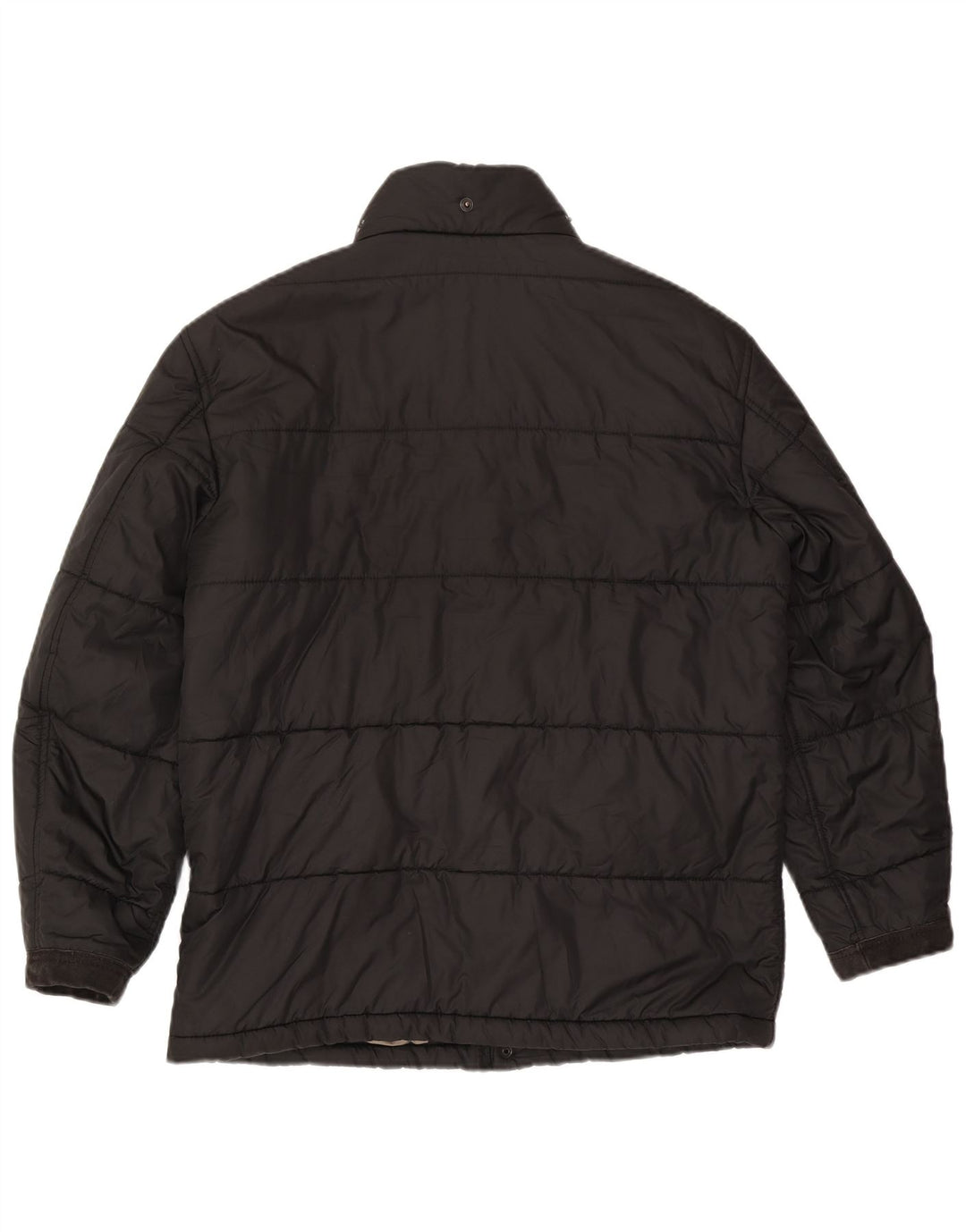 Fay Mens Padded Jacket UK 38 Medium Black