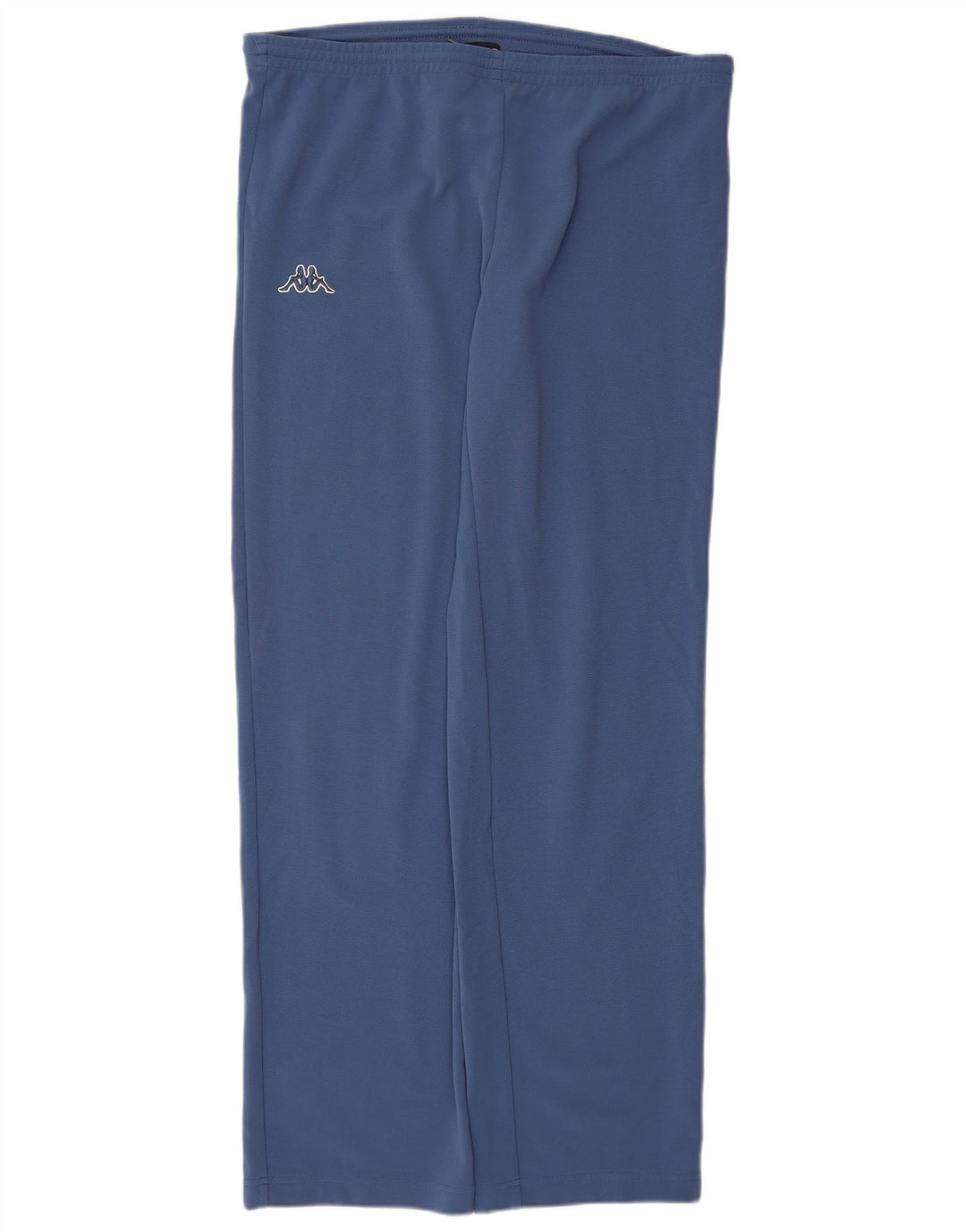 KAPPA Mens Tracksuit Trousers Medium Blue Polyester