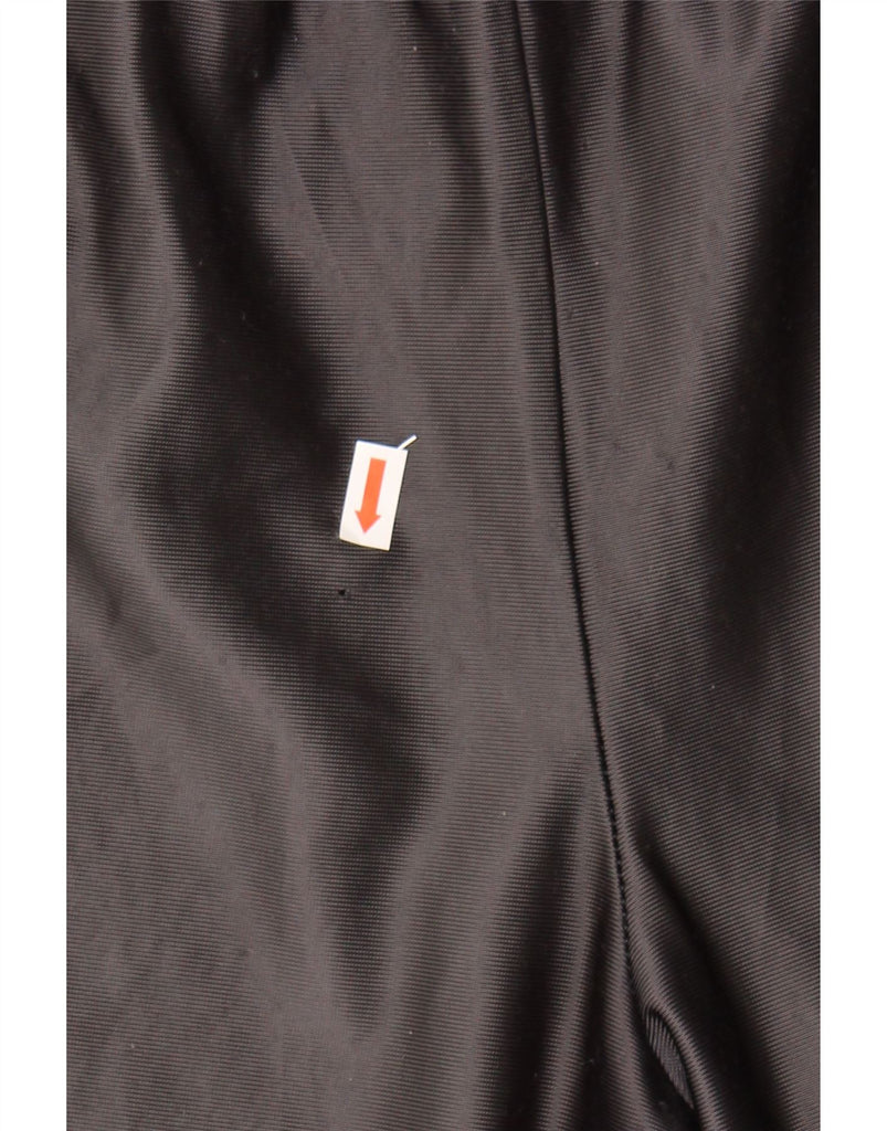 ADIDAS Mens Tracksuit Trousers UK 40/42 Medium  Black Colourblock Vintage Adidas and Second-Hand Adidas from Messina Hembry 