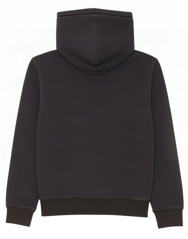 Superdry Mens Hoodie Jumper XS Black Cotton