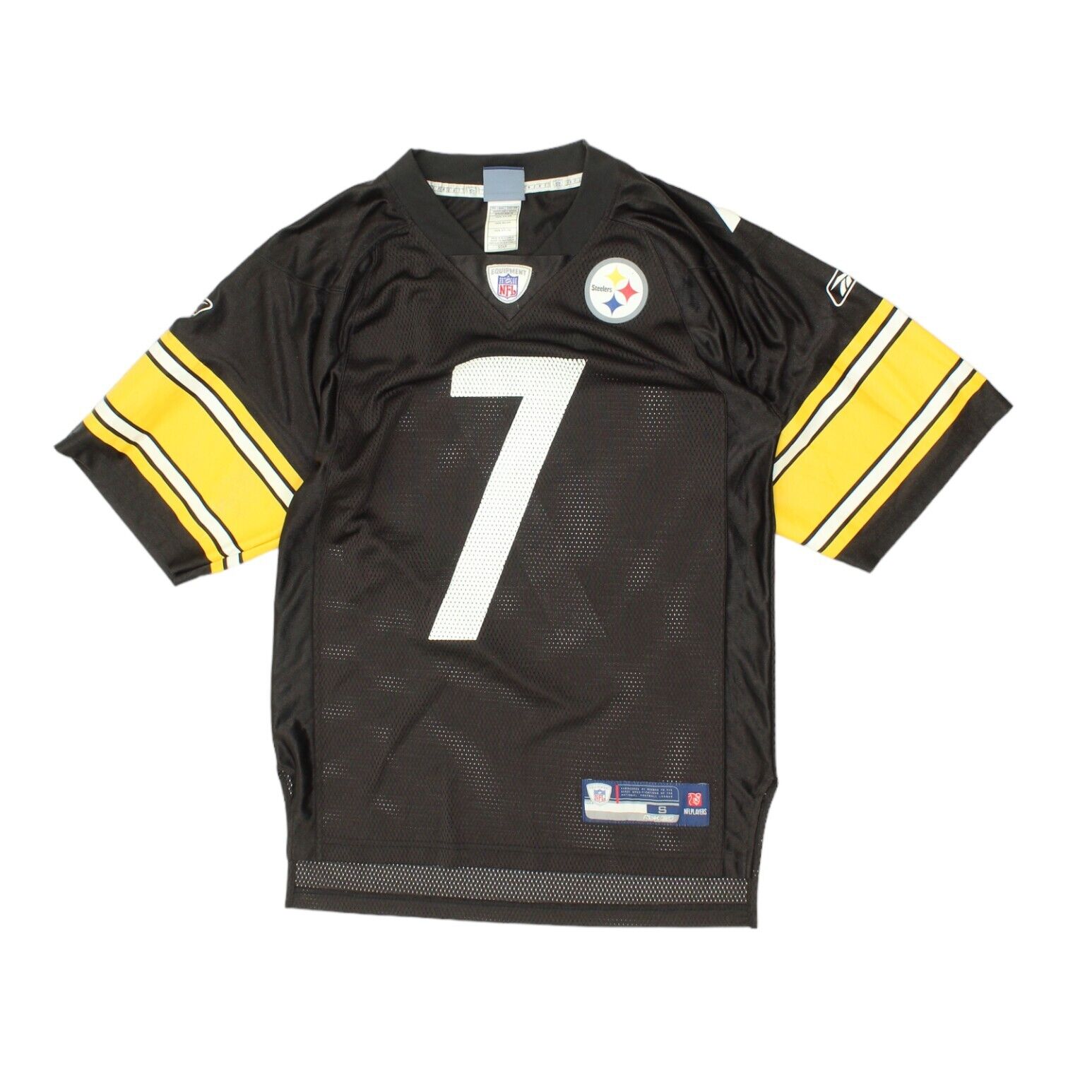 Ben roethlisberger reebok jersey best sale