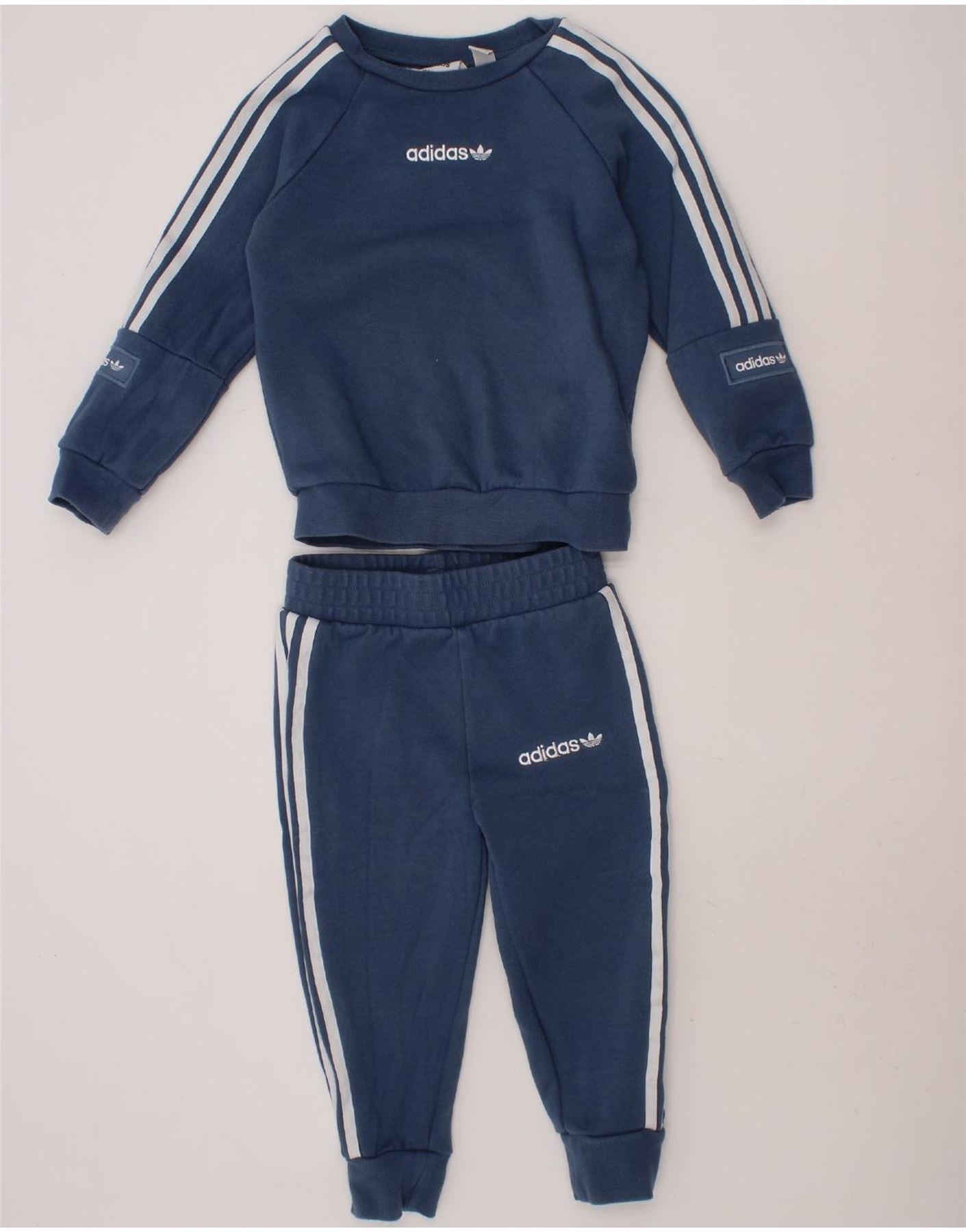 24 month adidas tracksuit