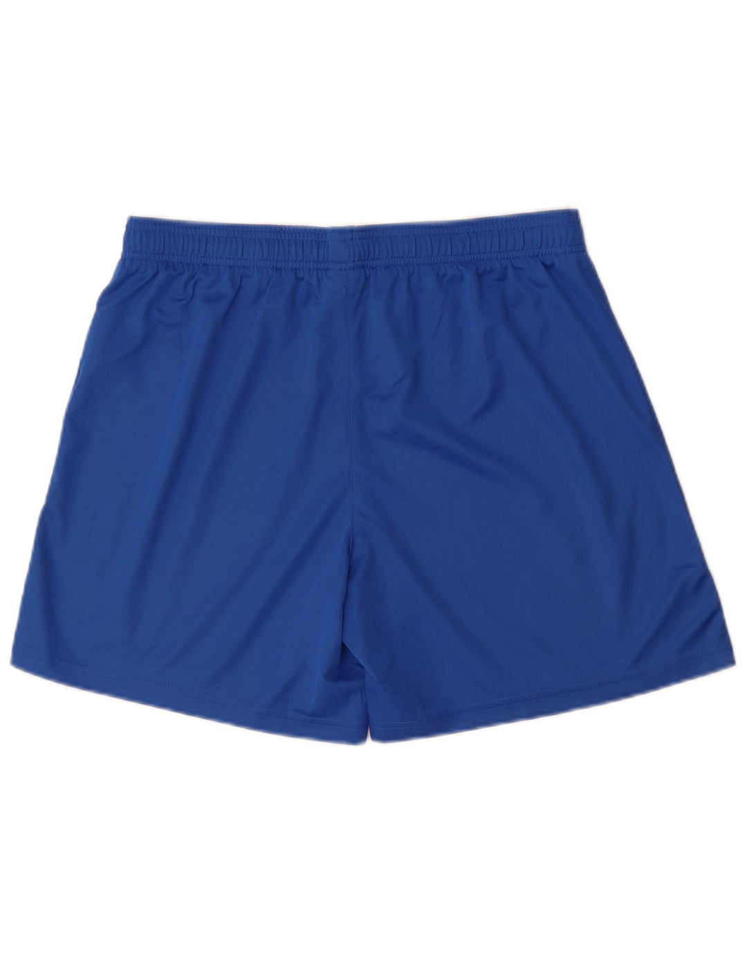 Nike Mens Dri Fit Sport Shorts Large Blue Polyester