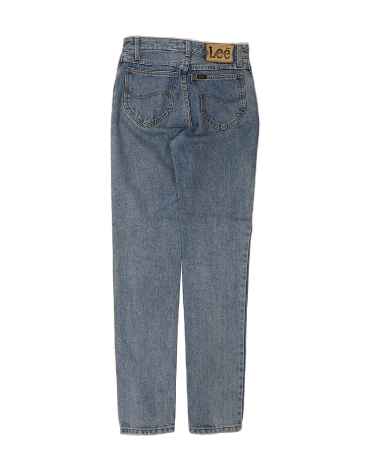 LEE Womens Slim Jeans W29 L34 Blue Cotton Vintage Lee and Second-Hand Lee from Messina Hembry 