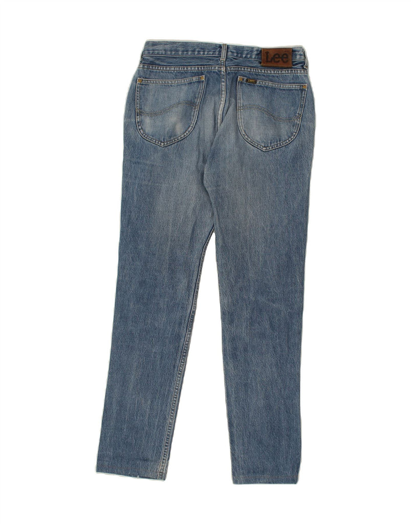 LEE Mens Slim Jeans W33 L30 Blue Cotton Vintage Lee and Second-Hand Lee from Messina Hembry 