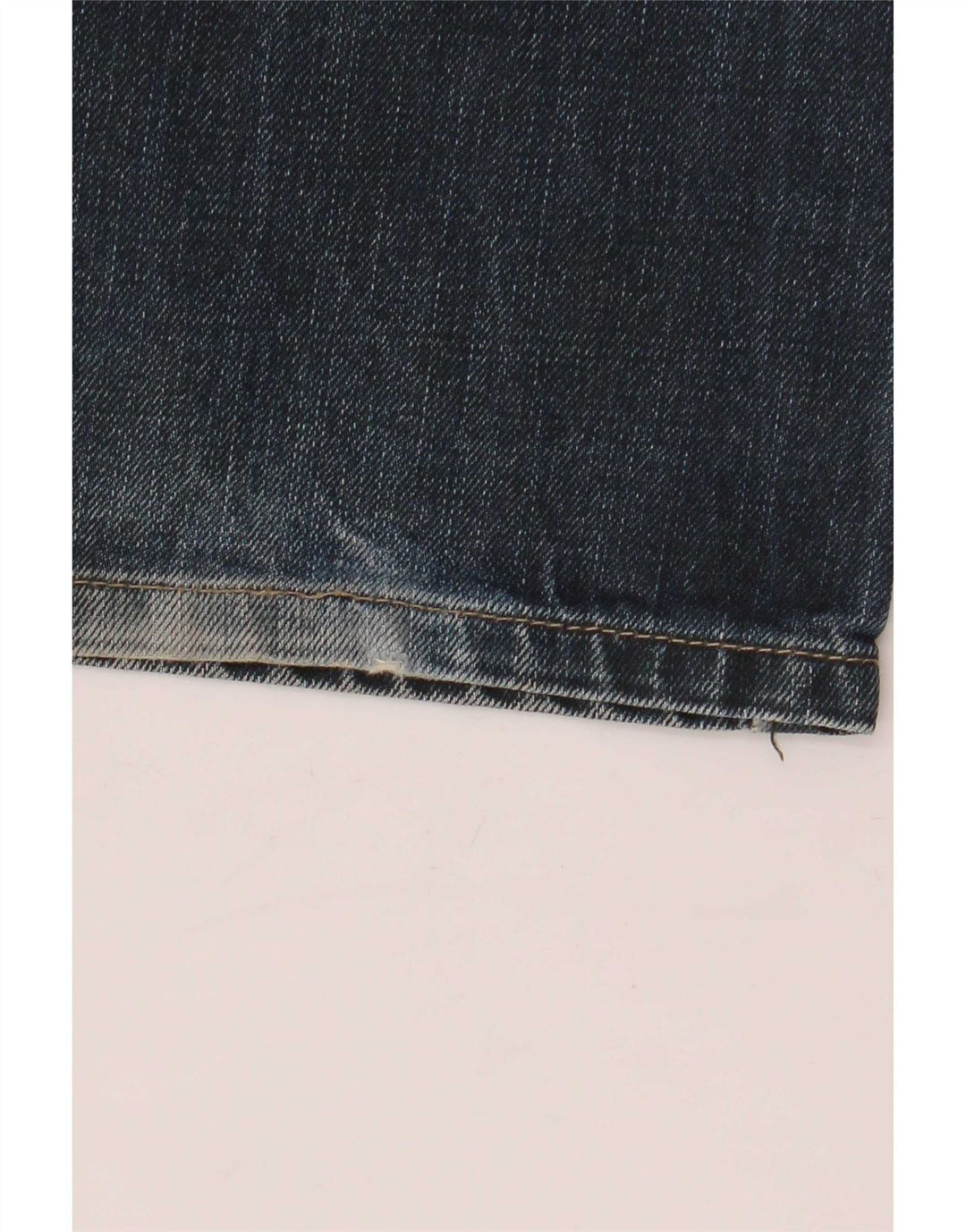 Jack & Jones Mens Straight Jeans W33 L32 Blue