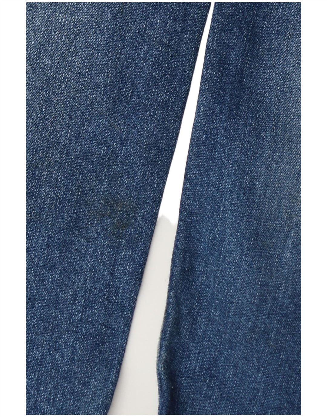 Tommy Hilfiger Mens Slim Jeans W32 L32 Blue Cotton