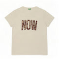 Benetton Mens Graphic T-Shirt Top Medium White Cotton