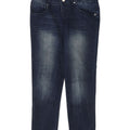Phard Womens Loose Jeans Size 30W30 L27 Blue