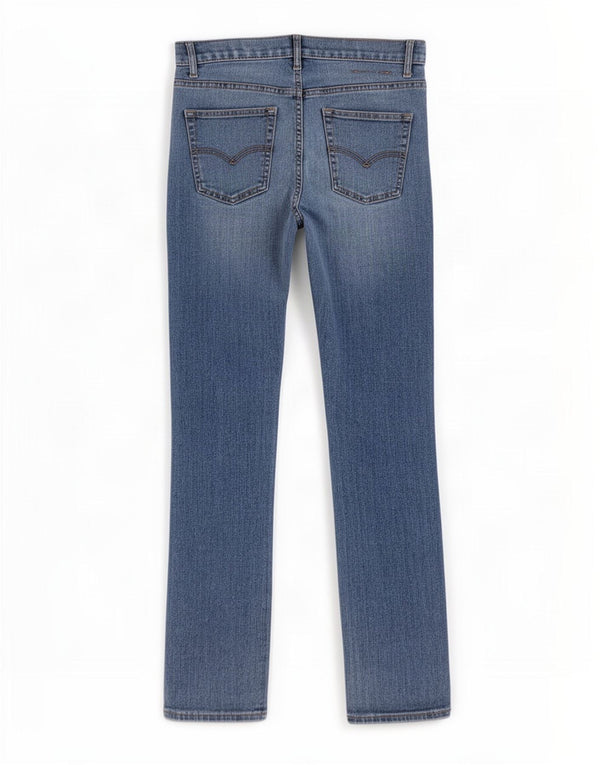 Levi's Boys 511 Slim Jeans 13-14 Years W26 L29 Blue Cotton