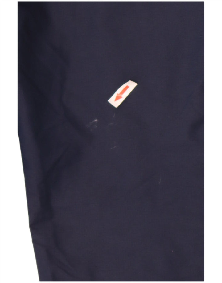 Canterbury Mens Waterproof Trousers Medium Navy Blue Polyester