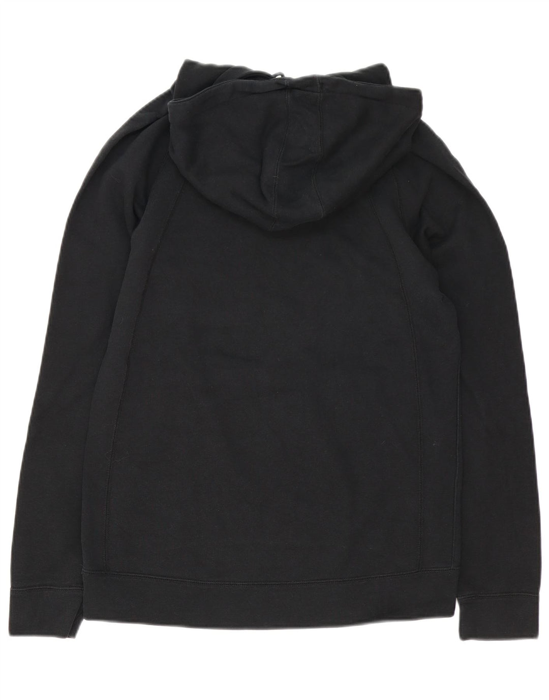 Jordan Mens Chicago Graphic Hoodie Jumper Medium Black Cotton
