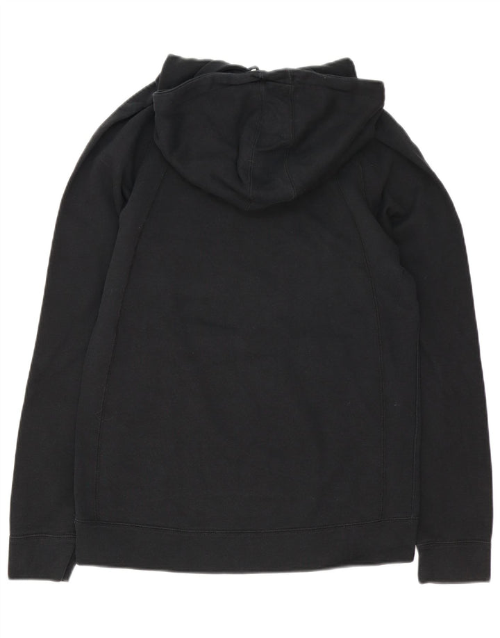 Jordan Mens Chicago Graphic Hoodie Jumper Medium Black Cotton