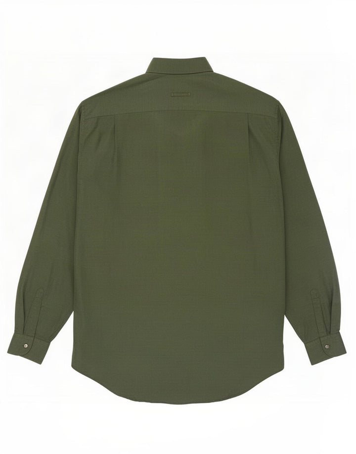 Ellesse Mens Shirt Large Green