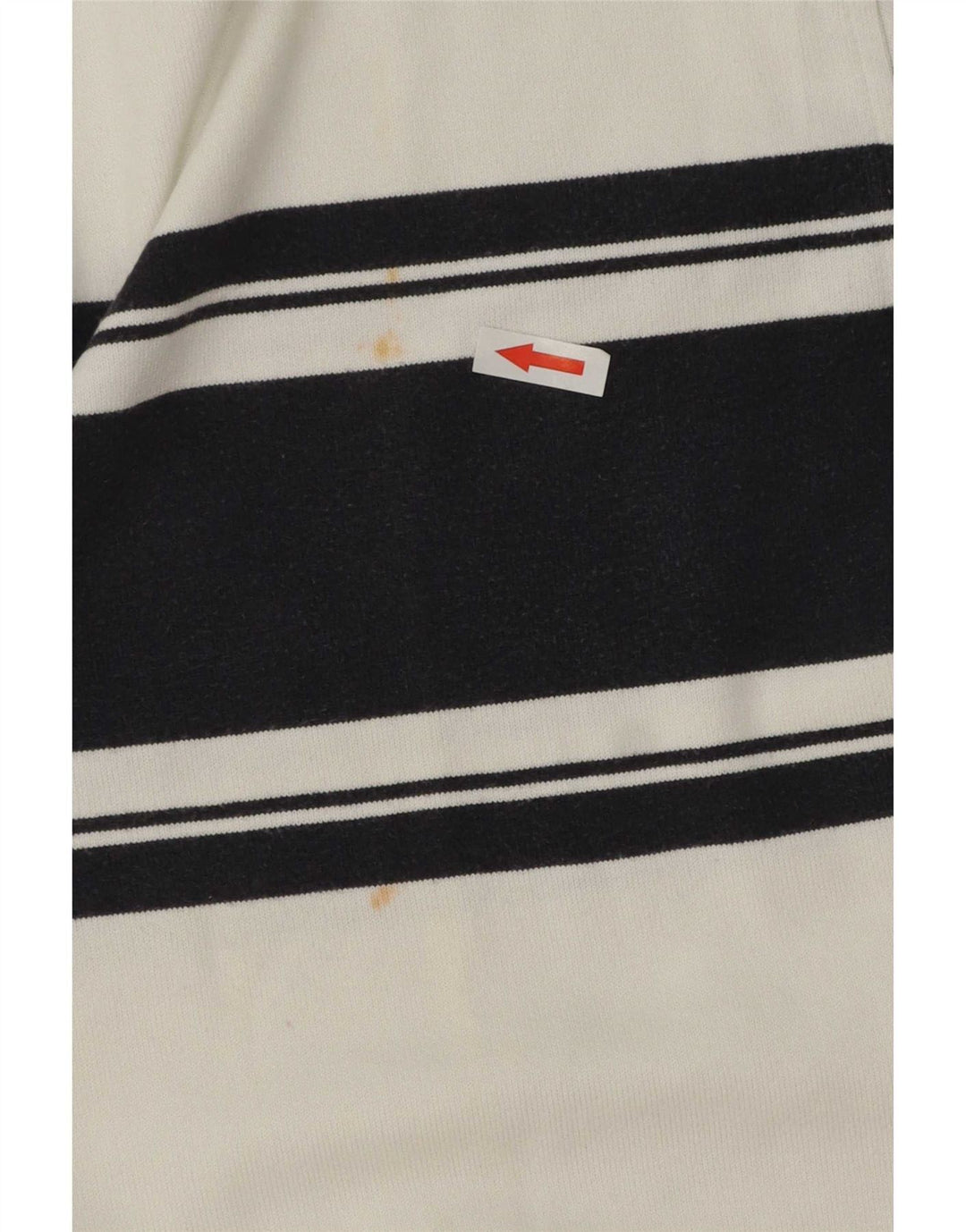 Marks & Spencer Mens Blue Harbour Polo Shirt Large White Colourblock