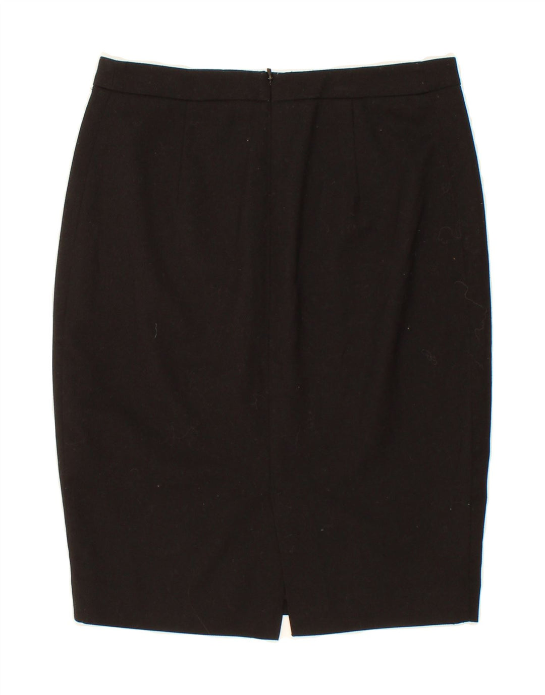 MANGO Womens Pencil Skirt EU 36 Small W28 Black Polyester Vintage Mango and Second-Hand Mango from Messina Hembry 