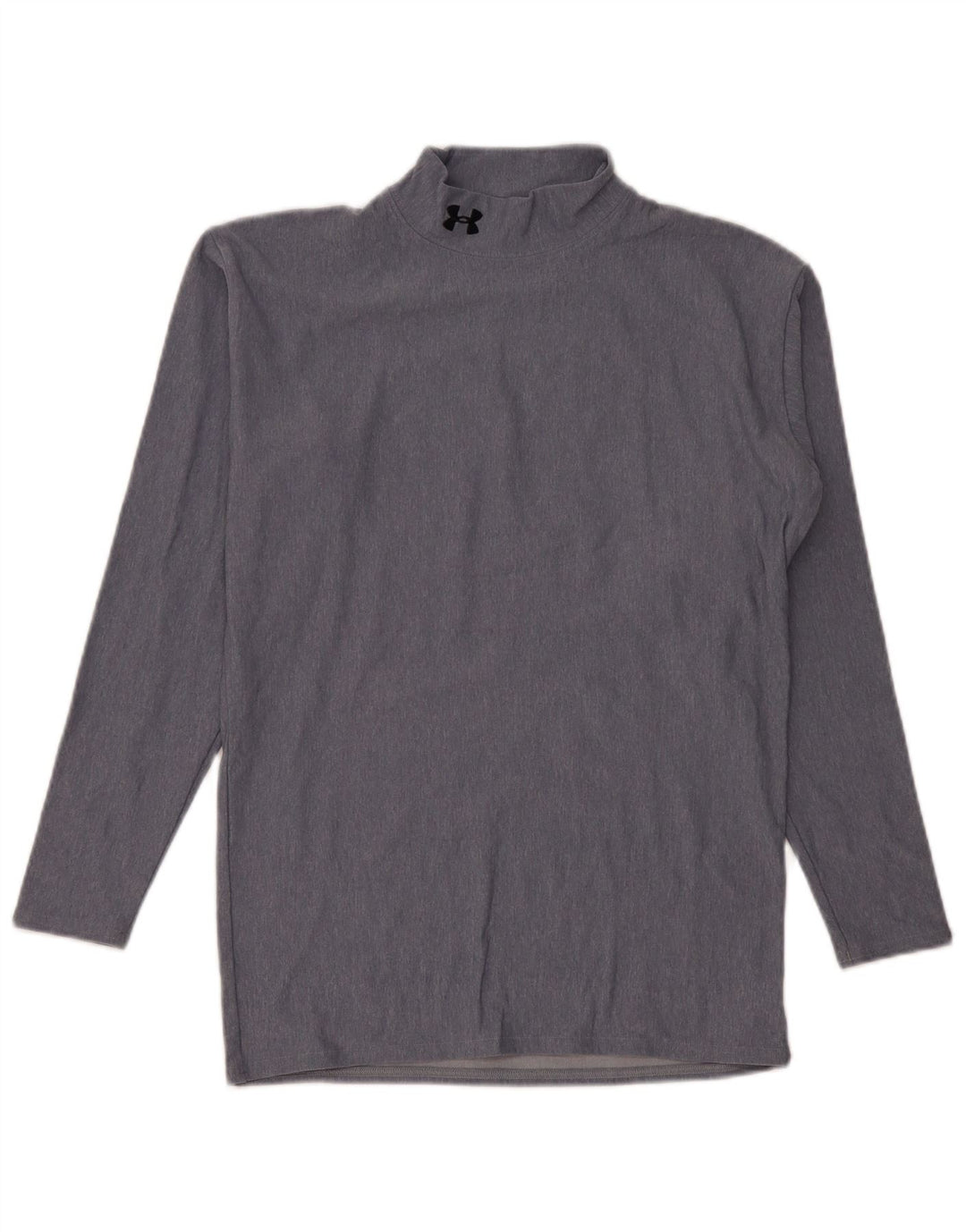Under Armour Womens Cold Gear Top Long Sleeve UK 18 XL Grey