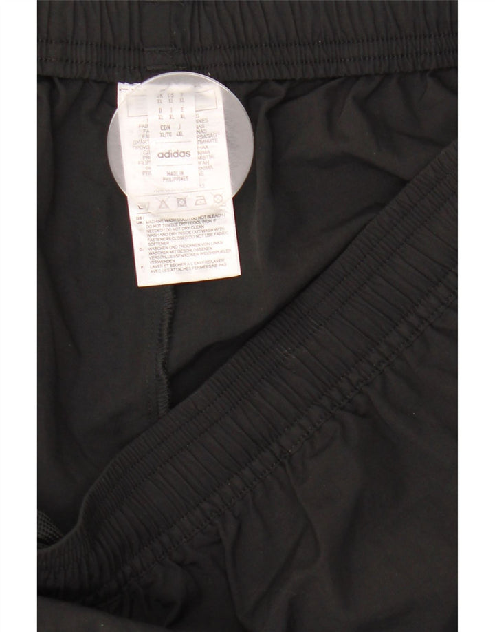 Adidas Mens Sport Shorts XL  Black Polyamide