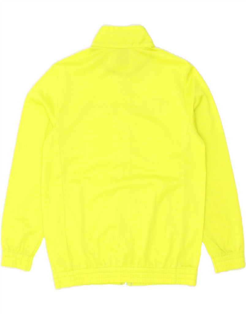 CHAMPION Boys Graphic Tracksuit Top Jacket  11-12 Years Large Yellow | Vintage Champion | Thrift | Second-Hand Champion | Used Clothing | Messina Hembry 