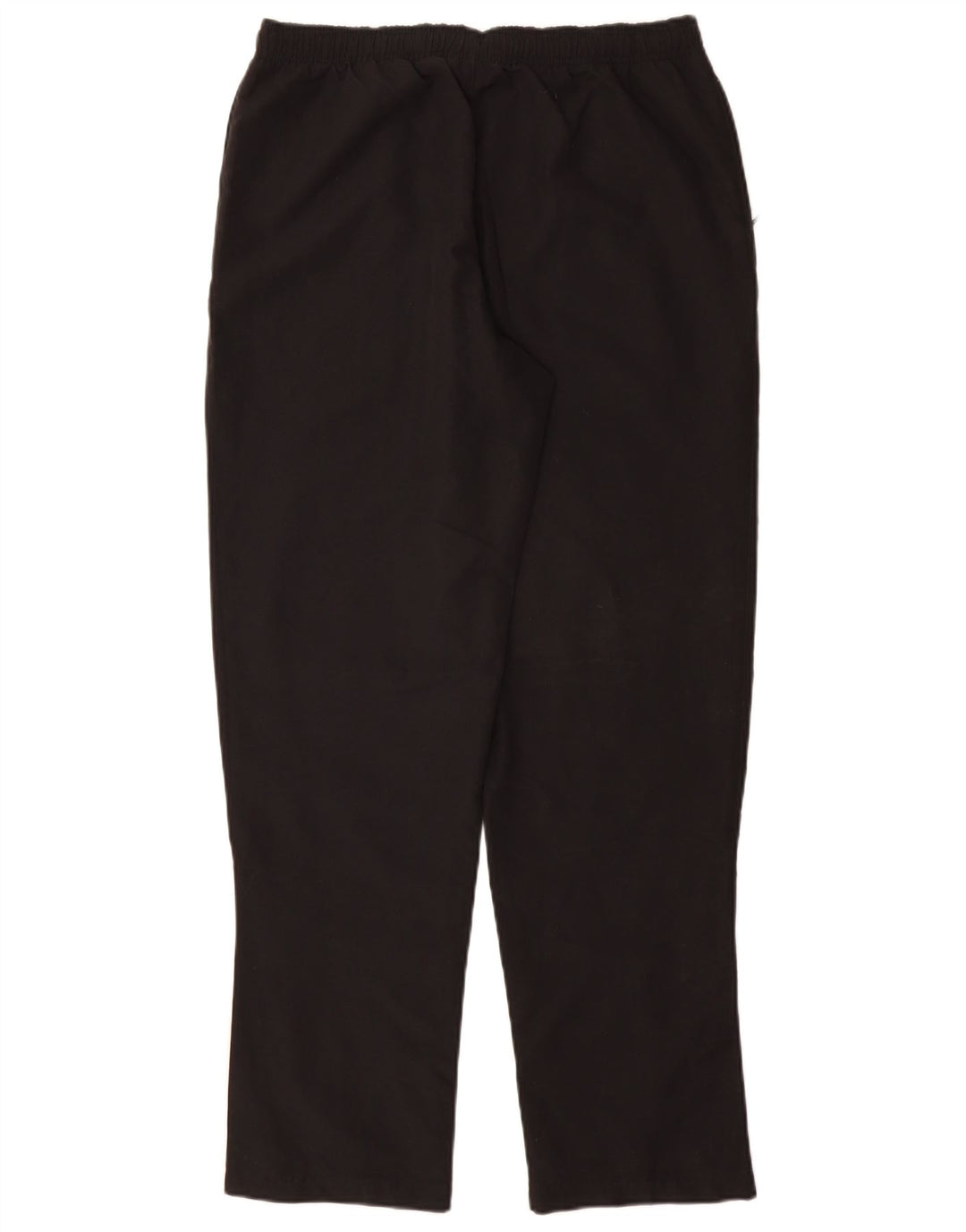 Reebok Mens Tracksuit Trousers Small  Black Polyester
