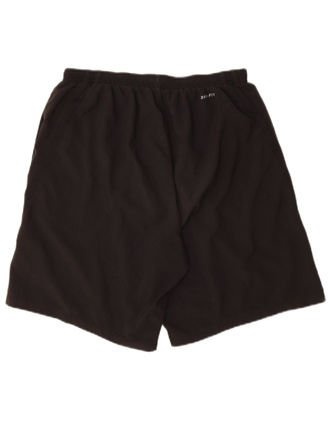 Nike Mens Dri Fit Sport Shorts Medium Black Polyester