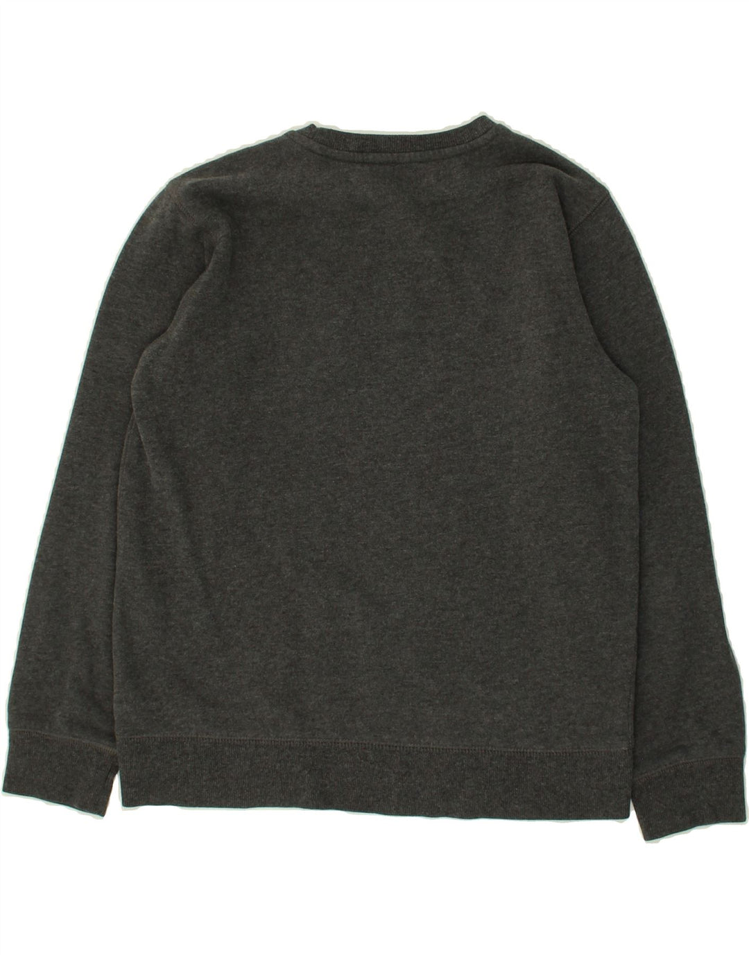 CHAMPION Boys Graphic Sweatshirt Jumper 15-16 Years Large  Grey Cotton Vintage Champion and Second-Hand Champion from Messina Hembry 