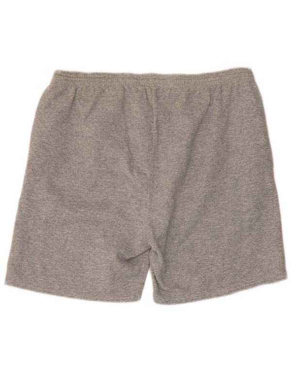 Champion Mens Princeton Sport Shorts Large  Grey Cotton