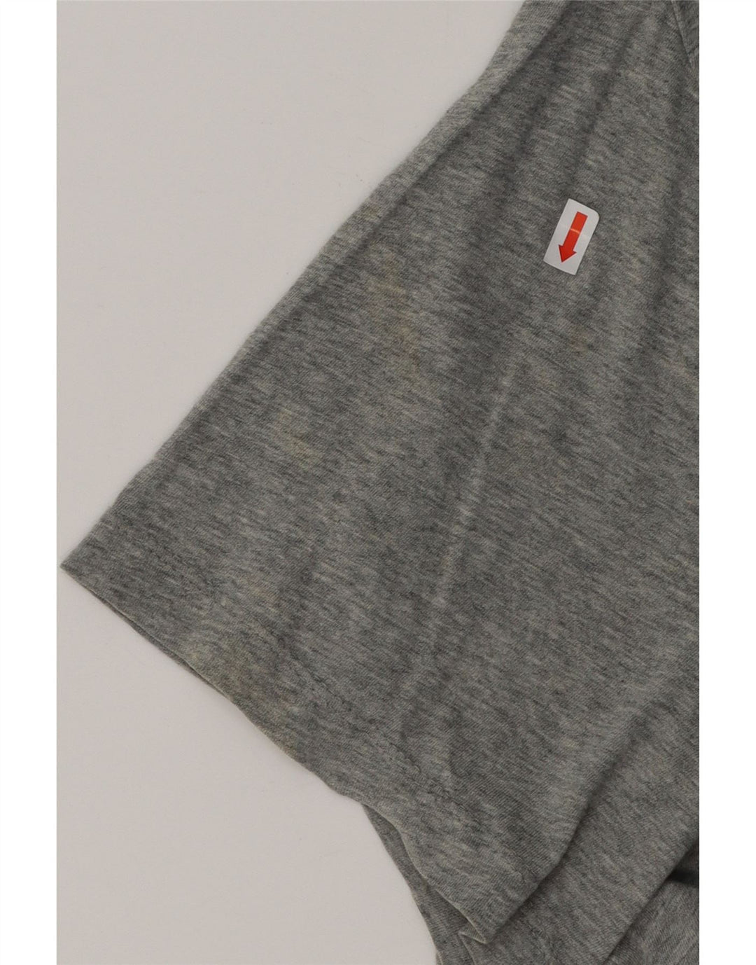 NIKE Mens Graphic T-Shirt Top 2XL Grey Cotton