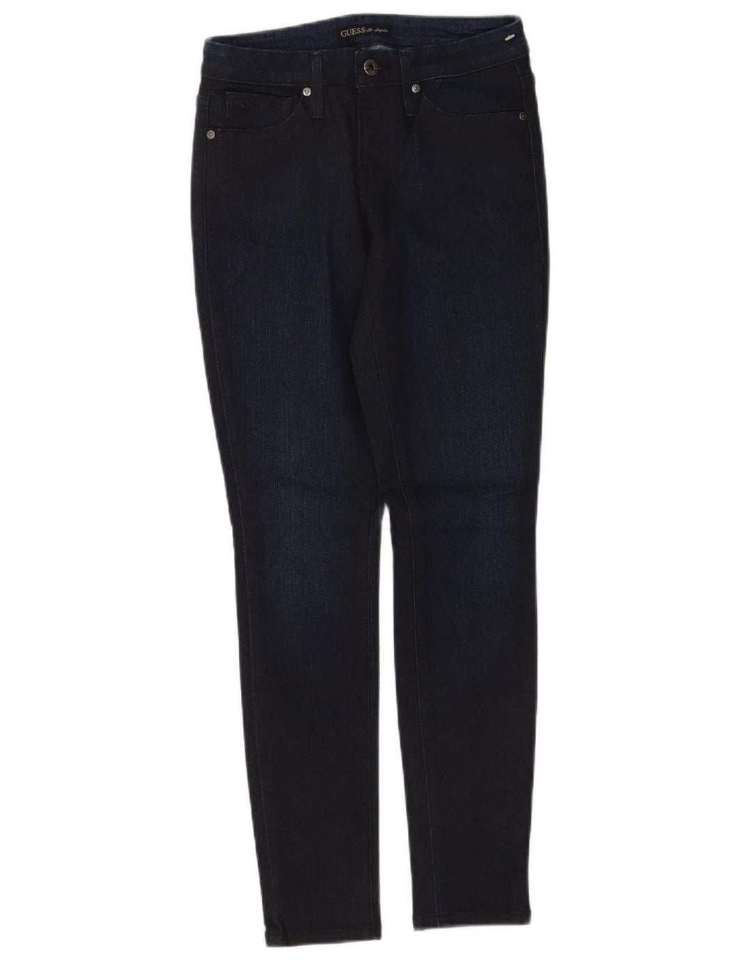 Guess Womens Skinny Jeans  W26 L28 Navy Blue