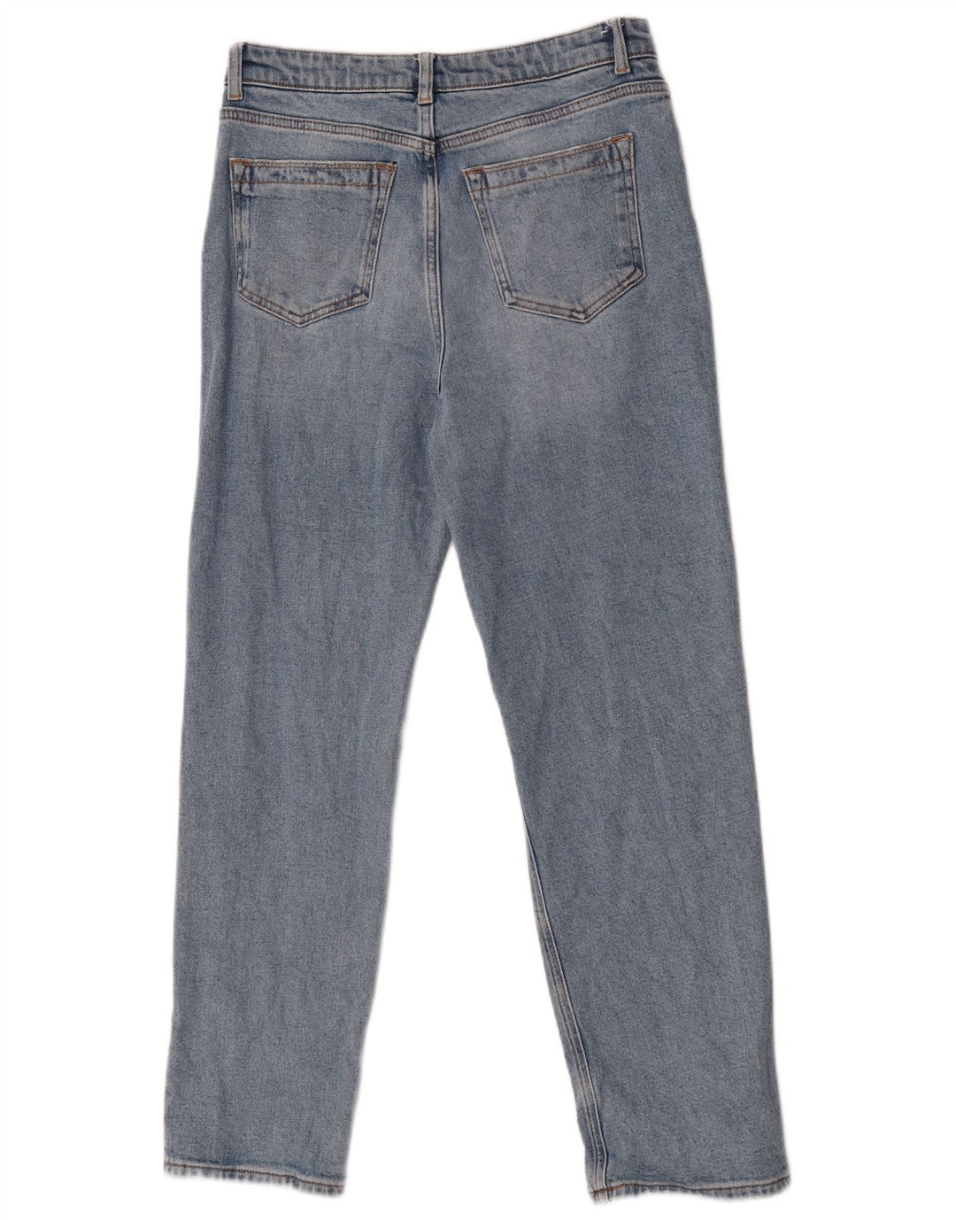Reiss Womens Slim Jeans W28 L27 Blue Cotton