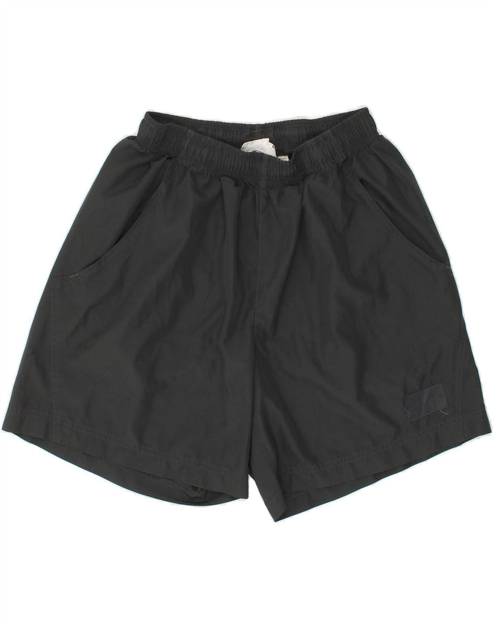 PUMA Mens Sport Shorts Large  Grey Polyester Vintage Puma and Second-Hand Puma from Messina Hembry 