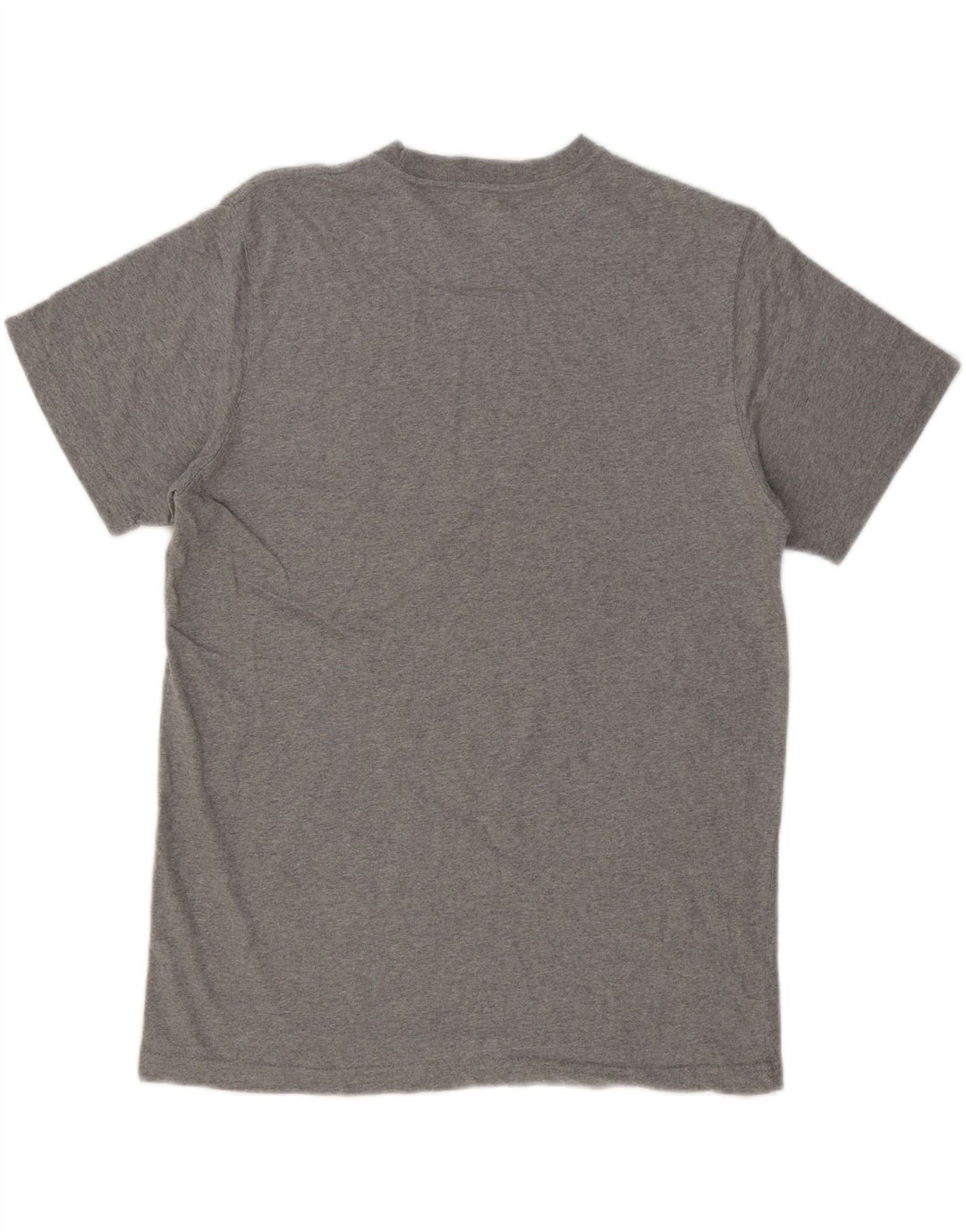 EDDIE BAUER Mens Graphic T-Shirt Top Medium Grey Cotton Vintage Eddie Bauer and Second-Hand Eddie Bauer from Messina Hembry 