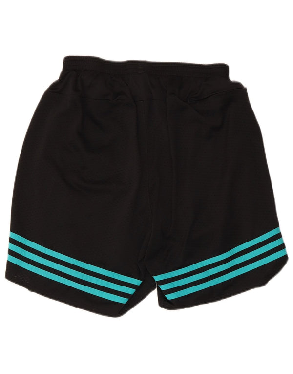 Adidas Mens Sport Shorts Medium  Black Polyester