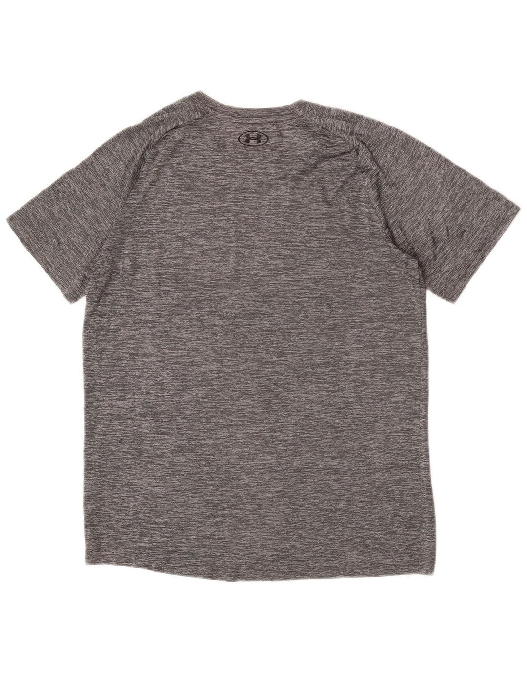 UNDER ARMOUR Boys T-Shirt Top 13-14 Years XL  Grey Flecked