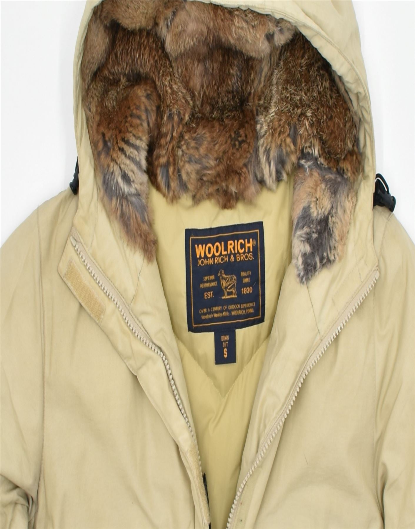 Woolrich john rich hot sale & bros est 1830