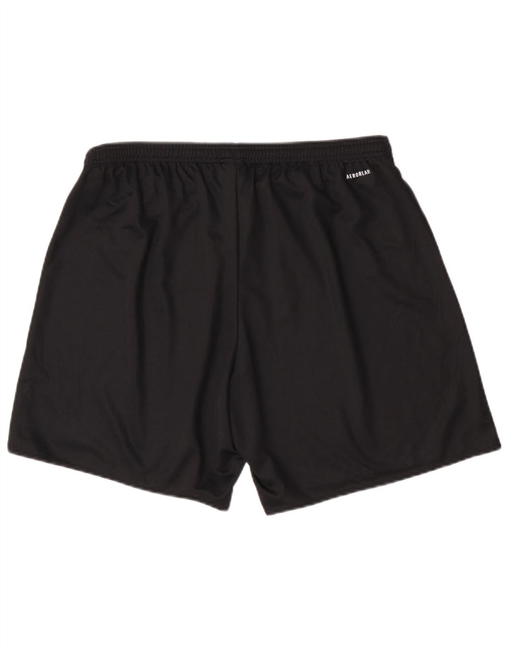 Adidas Mens Aeroready Sport Shorts XL  Black Polyester