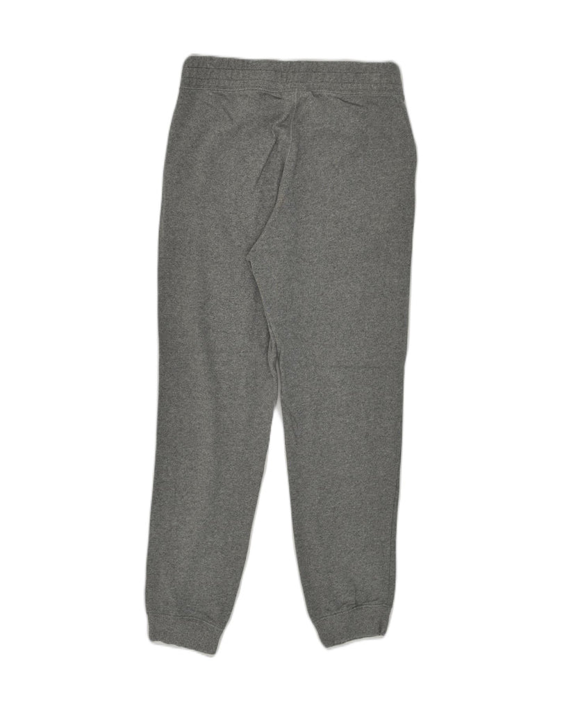 CHAMPION Womens Tracksuit Trousers Joggers Small Grey Cotton | Vintage Champion | Thrift | Second-Hand Champion | Used Clothing | Messina Hembry 