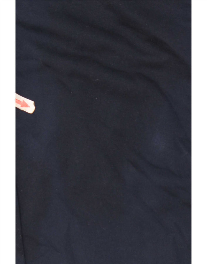 Adidas Girls Tracksuit Trousers 13-14 Years  Navy Blue Polyester